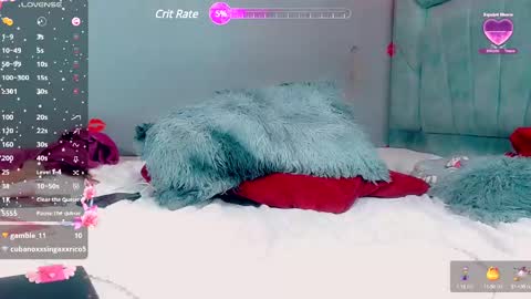 Snapshot of kamila_hill chatting on 02/18/25, 03:31 Kamila online show from 02/18/25, 03:31