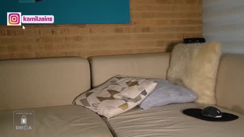 Kamila Sins online show from 12/05/24, 08:11