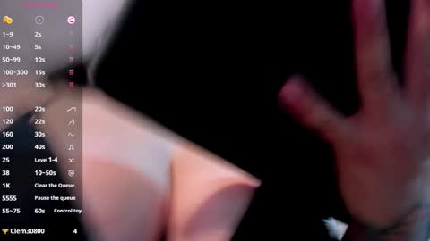 Kamila Betancourt online show from 09/25/25, 01:15