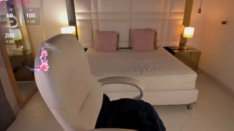 Snapshot of kamillaxx chatting on 01/29/25, 03:37 Kamila online show from 01/29/25, 03:37