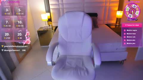 Snapshot of kamillaxx chatting on 02/13/25, 06:27 Kamila online show from 02/13/25, 06:27