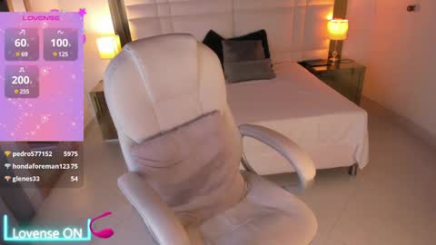 Snapshot of kamillaxx chatting on 02/19/25, 06:43 Kamila online show from 02/19/25, 06:43