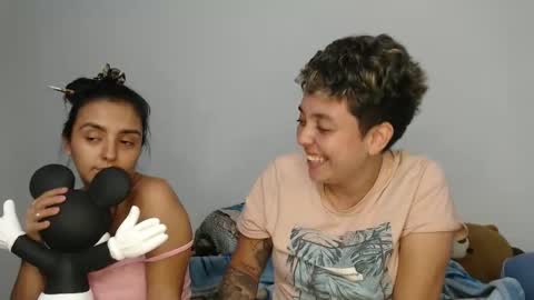 kammy   y   camila online show from 01/15/26, 10:46