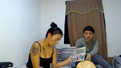 kammy   y   camila online show from 05/11/26, 02:45
