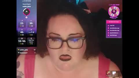 Snapshot of kandeeriot chatting on 02/25/26, 07:18 Kandee Riot online show from 02/25/26, 07:18