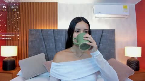 Deisy Miller online show from 04/23/26, 06:54