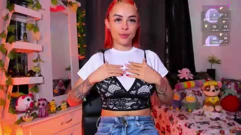 Snapshot of kandygirl_023 chatting on 01/16/26, 12:42 hello Im Danni online show from 01/16/26, 12:42