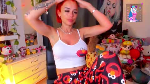 Snapshot of kandygirl_023 chatting on 02/25/26, 09:46 hello Im Danni online show from 02/25/26, 09:46