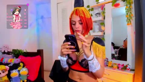 hello  Im Danni online show from 03/07/26, 03:20