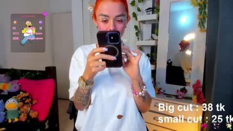 hello  Im Danni online show from 05/13/26, 11:29