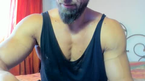 Snapshot of kanegriffin26 chatting on 06/21/26, 09:45 Kane OF strongkane online show from 06/21/26, 09:45