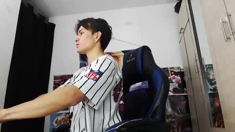 andres online show from 11/20/25, 01:22