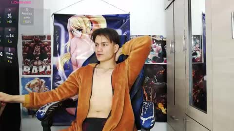 Snapshot of kanekixxxhot chatting on 05/26/26, 11:28 andres online show from 05/26/26, 11:28