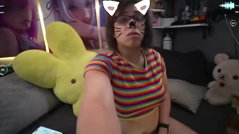 Snapshot of kanikat chatting on 05/29/26, 07:56 KaniKat Goddess Kani online show from 05/29/26, 07:56