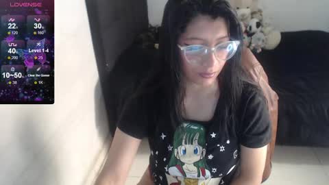 Snapshot of kanroji_mitsuri_11 chatting on 12/11/24, 07:25 Sanctuary online show from 12/11/24, 07:25