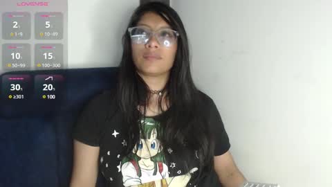 Snapshot of kanroji_mitsuri_11 chatting on 03/05/25, 10:54 Sanctuary online show from 03/05/25, 10:54