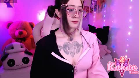 kakao chan online show from 10/30/25, 04:36