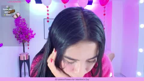 Kaori online show from 02/17/26, 12:23