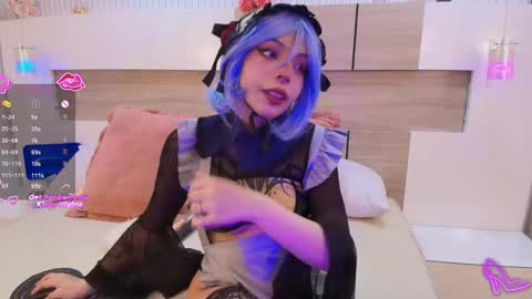 kaoriabyss online show from 11/30/25, 08:46