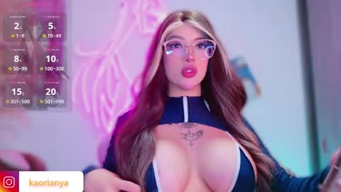 Kaori online show from 02/19/26, 11:45