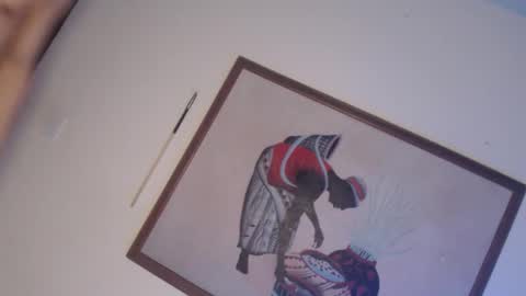 Kaori Matsui online show from 11/01/25, 11:51