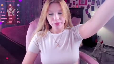 Lera online show from 11/13/25, 09:03