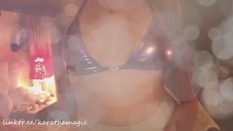 I am here around 5am GMT karathemagic online show from 05/01/26, 02:54