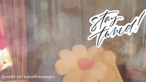 I am here around 5am GMT karathemagic online show from 05/03/26, 02:12