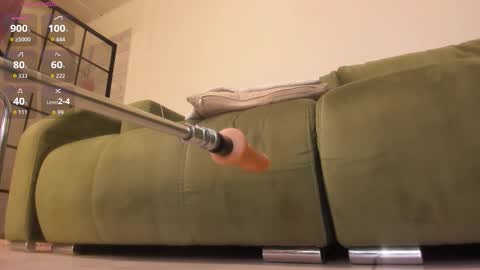 Daria - NO FACE online show from 02/09/26, 12:09