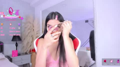 Karely online show from 04/18/26, 03:05