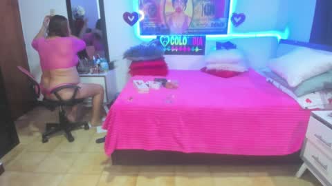 Karen online show from 01/05/25, 01:24