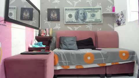 Snapshot of karenbis chatting on 01/14/25, 07:21 Karen online show from 01/14/25, 07:21