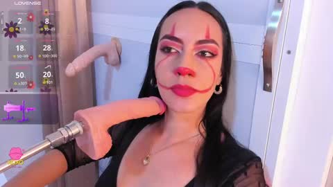 Snapshot of kari_xoxo_ chatting on 10/24/25, 09:38 Karina xoxo online show from 10/24/25, 09:38