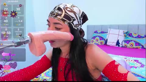 Karina xoxo online show from 03/12/26, 09:59