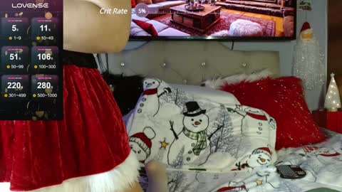 karime lee online show from 12/24/24, 04:40