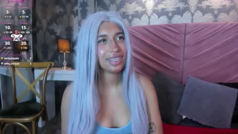 Snapshot of karin_ks chatting on 09/19/25, 07:36 Karina online show from 09/19/25, 07:36