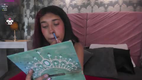 Snapshot of karin_ks chatting on 09/20/25, 07:37 Karina online show from 09/20/25, 07:37
