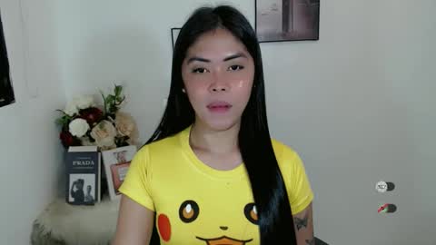 I AM BELLE online show from 03/12/26, 05:30