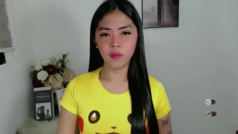 I AM BELLE online show from 03/18/26, 09:34