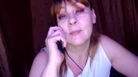 Snapshot of karina_ren chatting on 12/25/24, 01:30 Karina online show from 12/25/24, 01:30