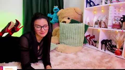 Karina  online show from 03/01/25, 04:58