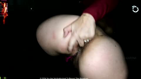 karinabrando online show from 12/22/24, 04:27