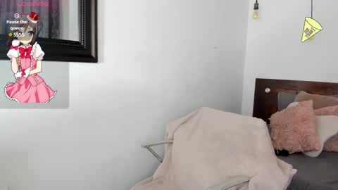 Snapshot of karinaebony_ chatting on 01/19/25, 12:06 Karina online show from 01/19/25, 12:06