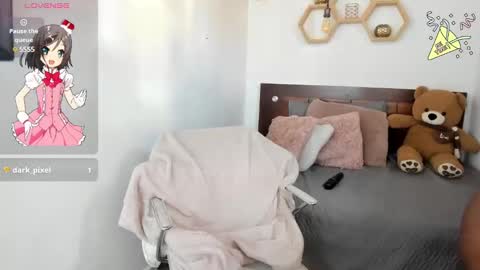 Snapshot of karinaebony_ chatting on 01/22/25, 03:18 Karina online show from 01/22/25, 03:18