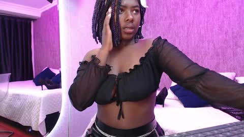 Im Karina online show from 04/08/26, 09:53