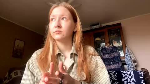 Karina online show from 04/24/26, 08:28