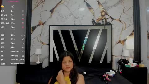 Snapshot of karinasimonz chatting on 09/30/25, 07:41 KarinaSimonz online show from 09/30/25, 07:41