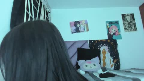 KARINNA  RAVEN online show from 02/22/26, 09:57