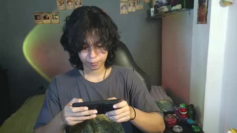 call me kai 3 online show from 02/24/25, 04:26