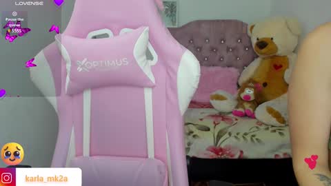 karla online show from 03/07/25, 12:58